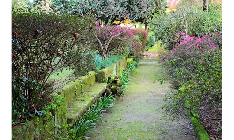 Quinta de Recarei / Quinta do Alão