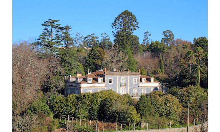 Quinta de Villar d Allen