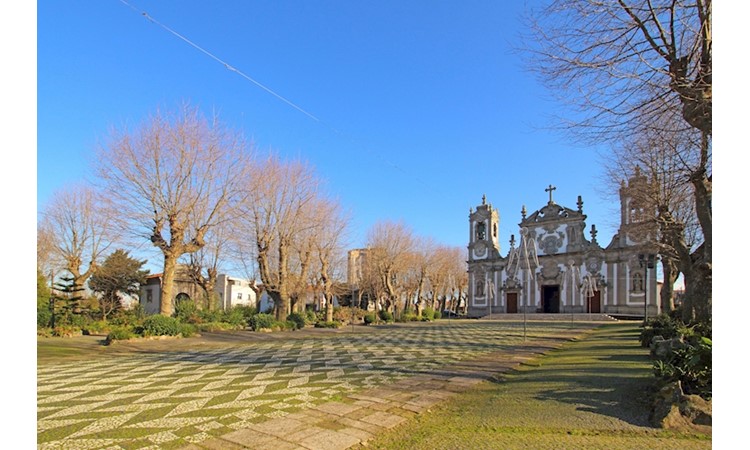 Sanctuary of Bom Jesus de Matosinhos