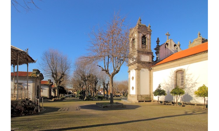 Sanctuary of Bom Jesus de Matosinhos