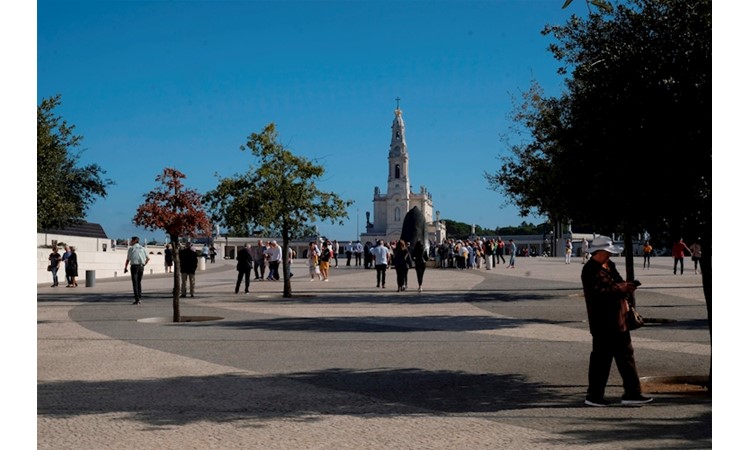 Santuário de Nossa Senhora do Rosário de Fátima