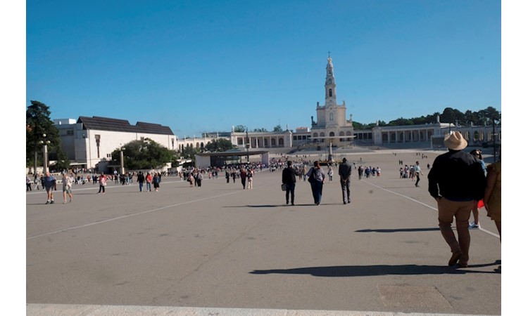 Santuário de Nossa Senhora do Rosário de Fátima