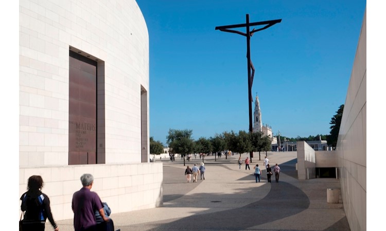 Santuário de Nossa Senhora do Rosário de Fátima