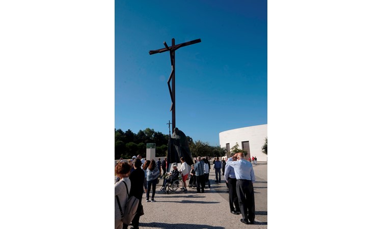 Santuário de Nossa Senhora do Rosário de Fátima