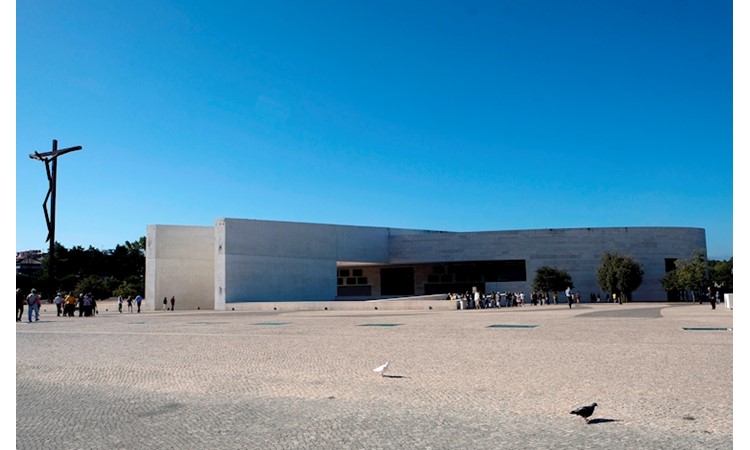 Santuário de Nossa Senhora do Rosário de Fátima