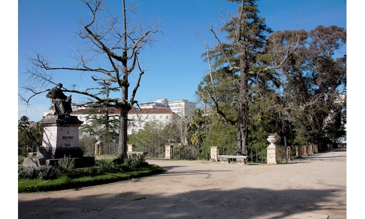 Botanical Garden of the University of Coimbra