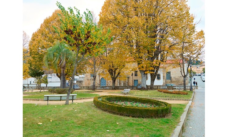 Lamego Public Garden