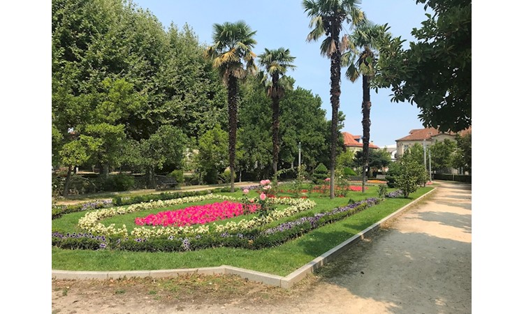 Jardim Público de Chaves