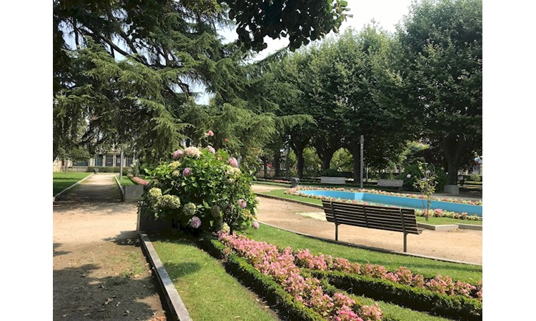 Jardim Público de Chaves