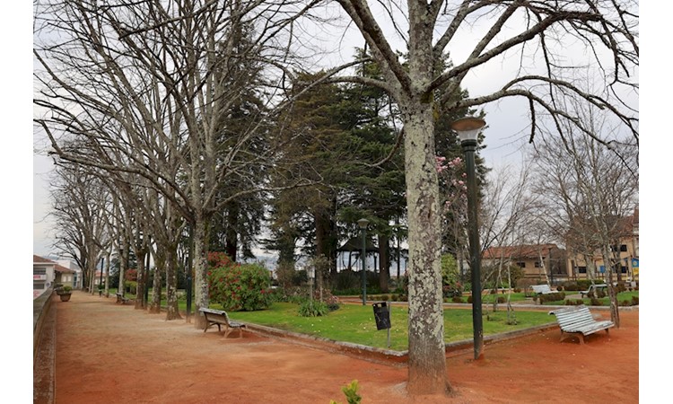 Jardim do Calvário