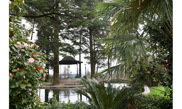 Jardim do Calvário