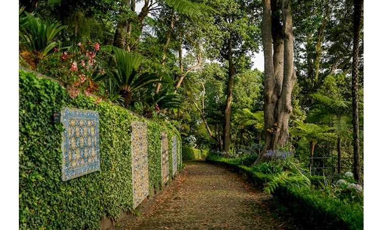 MONTE PALACE MADEIRA – TROPICAL GARDEN