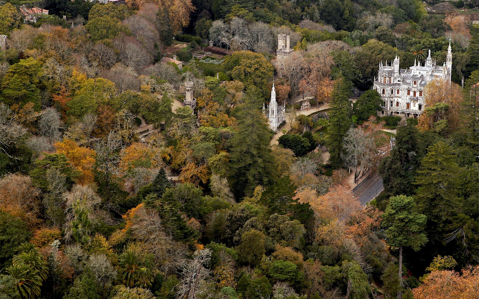 DESCOBRIR ROTA DA GRANDE LISBOA